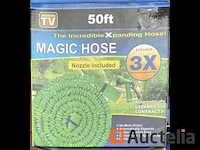 179 stuks magic hose waterslang mix - afbeelding 21 van  27