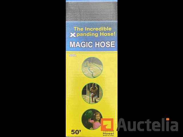 179 stuks magic hose waterslang mix - afbeelding 22 van  27