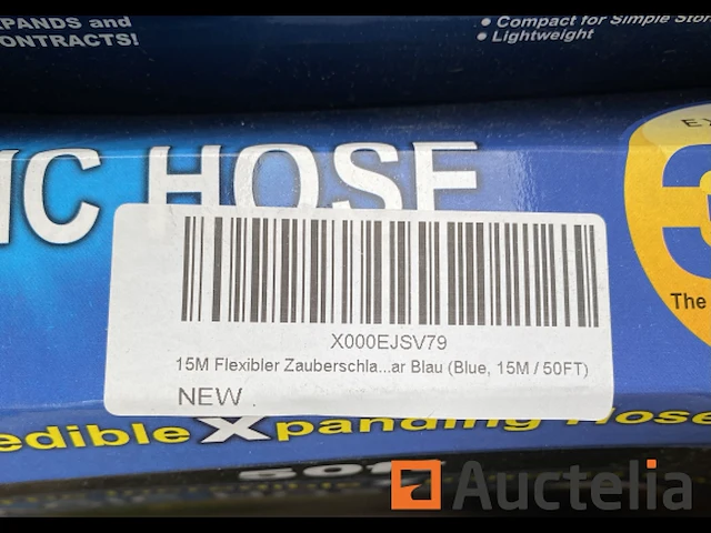 179 stuks magic hose waterslang mix - afbeelding 24 van  27