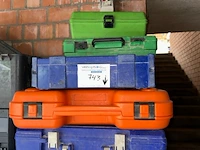 17lege koffers - afbeelding 3 van  3