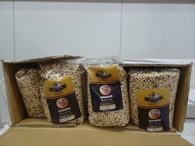 17x 12kg koeerwten - afbeelding 2 van  3