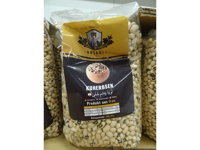 17x 12kg koeerwten - afbeelding 3 van  3