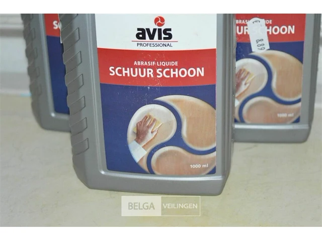 ±17x 1l avis schuurschoon - afbeelding 2 van  3