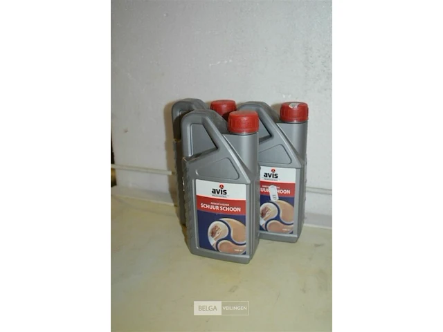 ±17x 1l avis schuurschoon - afbeelding 3 van  3