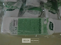17x 25 alcon plastic messen - afbeelding 2 van  2
