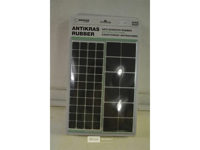17x antikrasmatjes - afbeelding 1 van  3