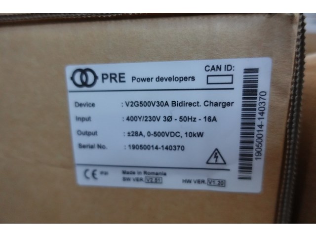 17x bidirect charger power developer - afbeelding 4 van  4