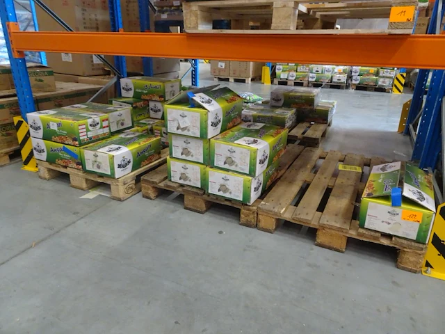 17x doos diversen ansari - afbeelding 1 van  6