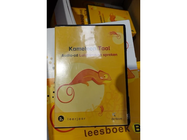 17x doos met diverse rekenboeken - afbeelding 2 van  13