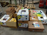 17x doos met diverse rekenboeken - afbeelding 5 van  13