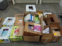 17x doos met diverse rekenboeken - afbeelding 1 van  13