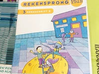 17x doos met diverse rekenboeken - afbeelding 6 van  13