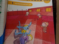17x doos met diverse rekenboeken - afbeelding 7 van  13