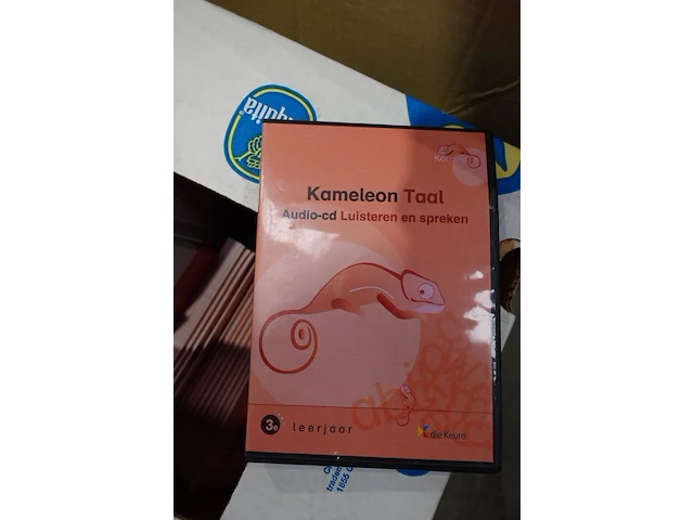 17x doos met diverse rekenboeken - afbeelding 12 van  13