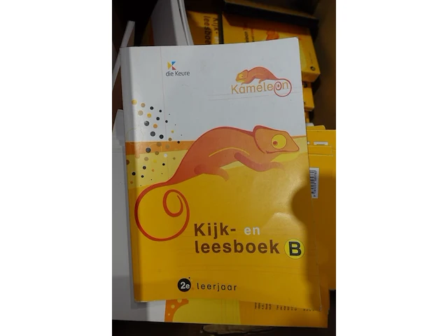 17x doos met diverse rekenboeken - afbeelding 13 van  13