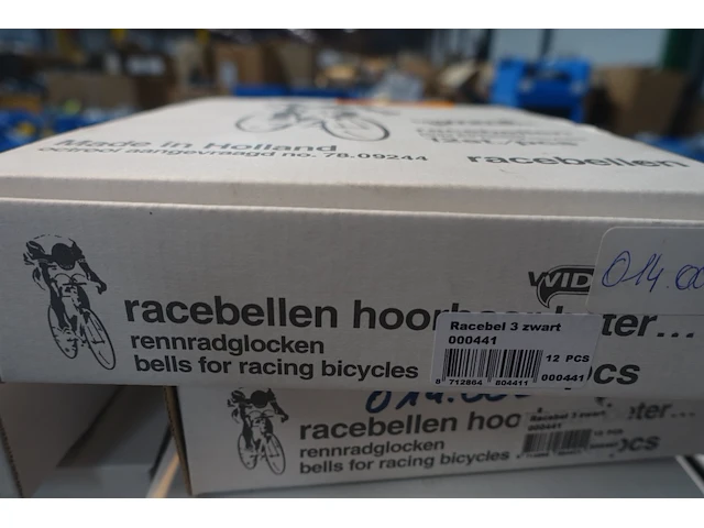 17x doos racebel - afbeelding 3 van  3