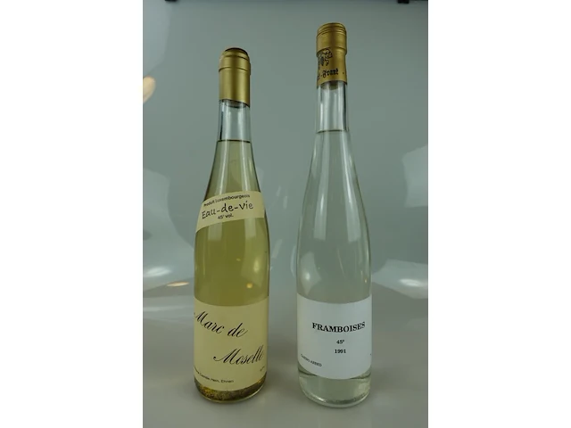 17x eau-de-vie - afbeelding 1 van  3