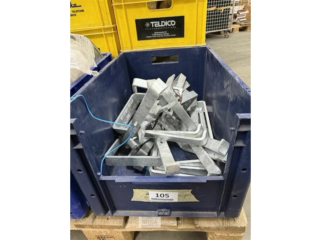 17x gootprofielen ahb300ft - afbeelding 1 van  2