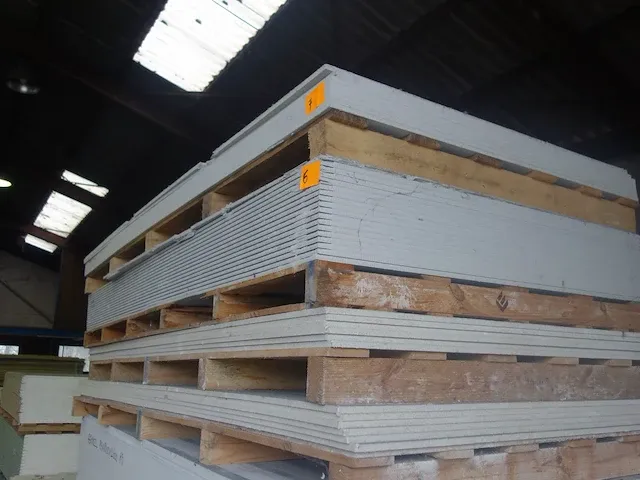 17x hydropanel plaat - afbeelding 2 van  2