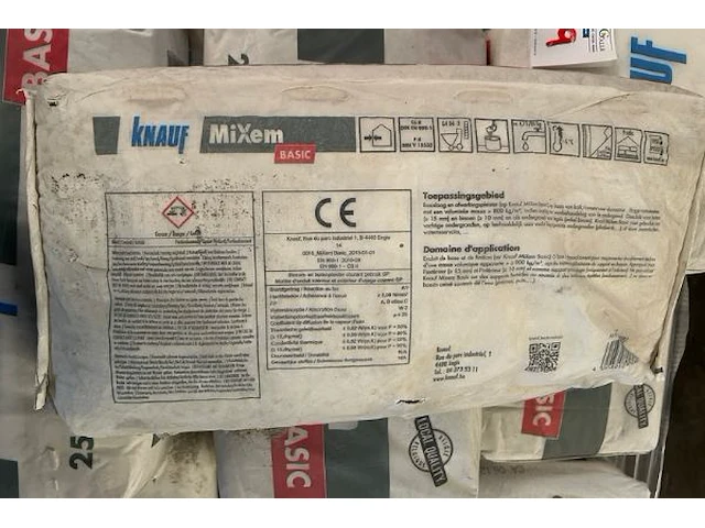 17x knauf basispleister - afbeelding 3 van  3