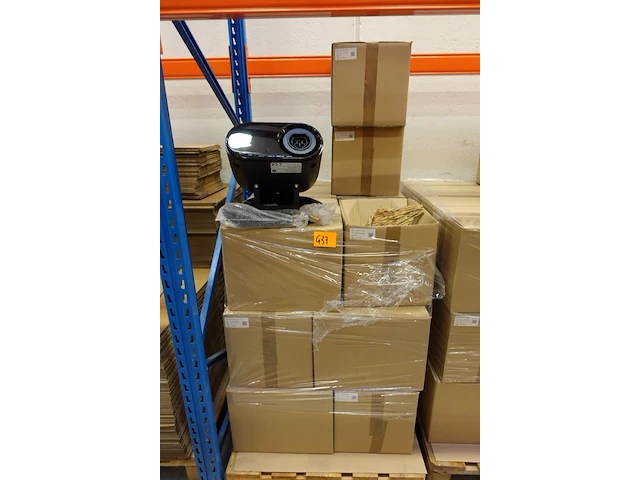 17x laadpaal bluecorner - afbeelding 1 van  2