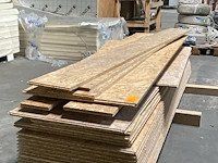 17x osb plaat - afbeelding 1 van  3
