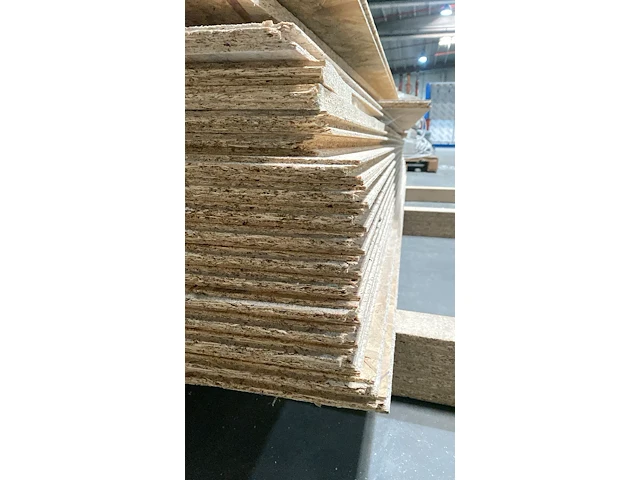 17x osb plaat - afbeelding 2 van  3