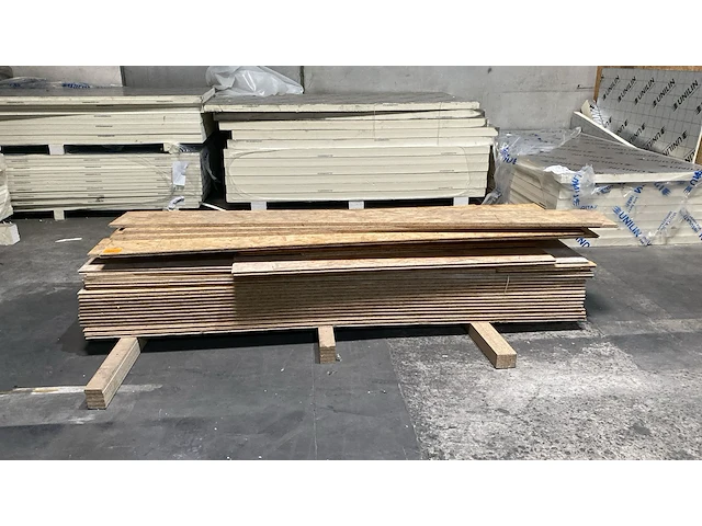 17x osb plaat - afbeelding 3 van  3