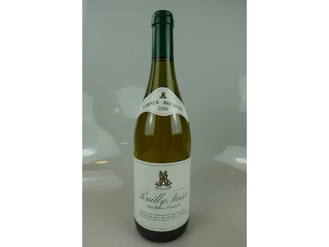 17x pouilly-fuissé 2006 - afbeelding 1 van  3