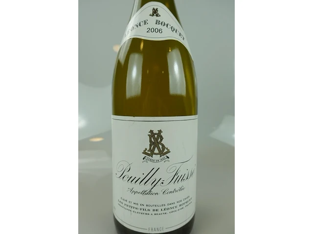 17x pouilly-fuissé 2006 - afbeelding 2 van  3