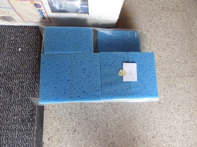 17x spons voor delicate opp. - afbeelding 1 van  2