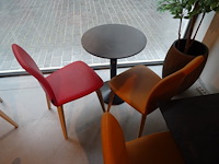 17x stoel hilma + 10x barstoel hilma / 2x bank - afbeelding 2 van  15