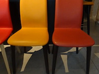 17x stoel hilma + 10x barstoel hilma / 2x bank - afbeelding 8 van  15