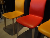 17x stoel hilma + 10x barstoel hilma / 2x bank - afbeelding 9 van  15