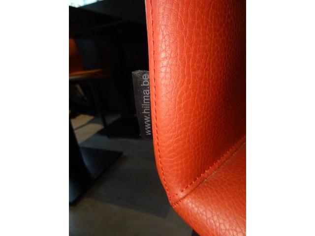 17x stoel hilma + 10x barstoel hilma / 2x bank - afbeelding 10 van  15