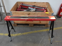 17x verstelbare schraag