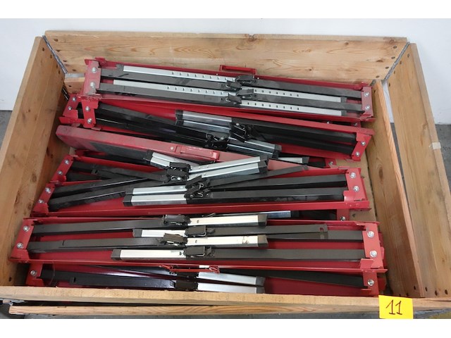 17x verstelbare schraag - afbeelding 2 van  3