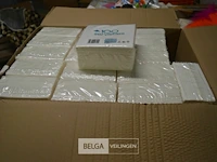 ±17x100 servetten - afbeelding 1 van  2