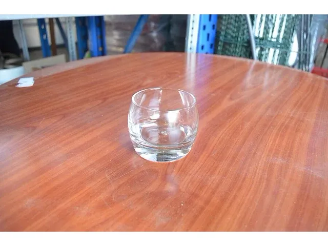18 aperitiefglaasjes / amuseglazen xxl durobor atoll - afbeelding 4 van  4