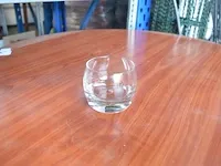 18 aperitiefglaasjes / amuseglazen xxl durobor atoll - afbeelding 4 van  4