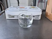 18 aperitiefglazen/amuseglazen xxl durobor atoll - afbeelding 3 van  4