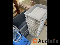 18 bakken kunststof - afbeelding 1 van  4