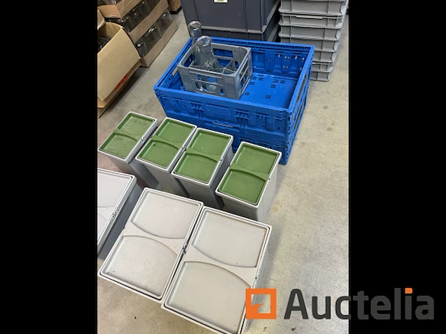 18 bakken kunststof - afbeelding 3 van  4