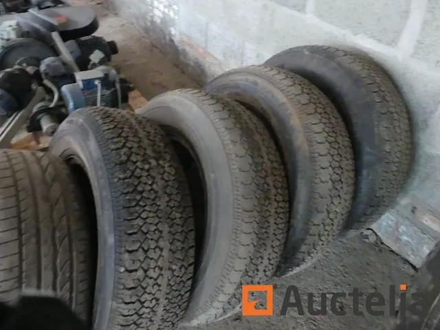 18 banden voor verschillend machines - afbeelding 3 van  11