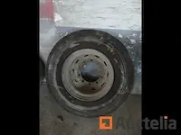 18 banden voor verschillend machines