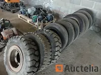 18 banden voor verschillend machines - afbeelding 4 van  11