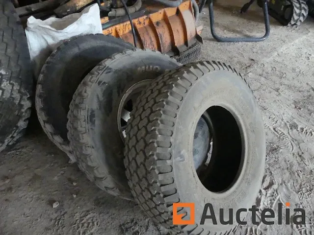 18 banden voor verschillend machines - afbeelding 5 van  11