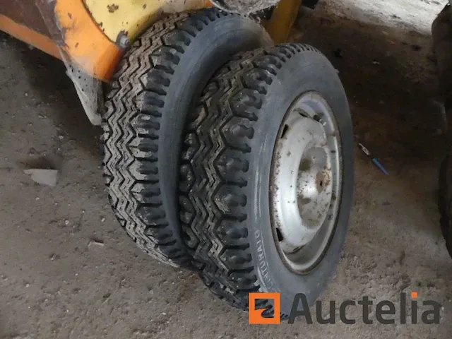 18 banden voor verschillend machines - afbeelding 7 van  11