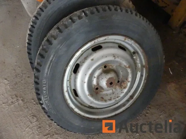 18 banden voor verschillend machines - afbeelding 8 van  11