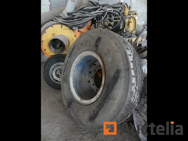 18 banden voor verschillend machines - afbeelding 9 van  11